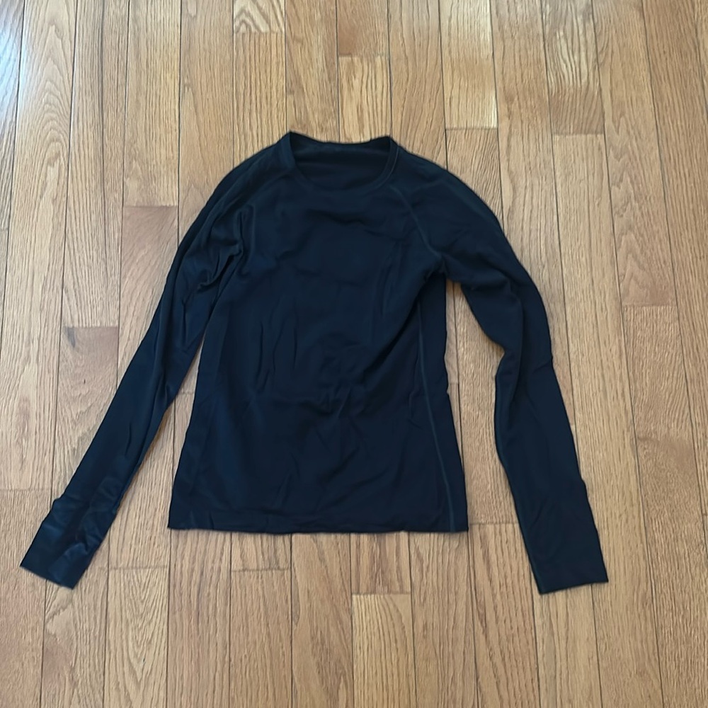 FIGS seamless long sleeve